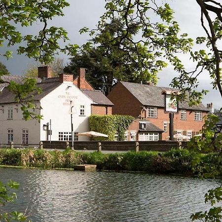Ye Old Boote Inn Whittington  Exteriér fotografie